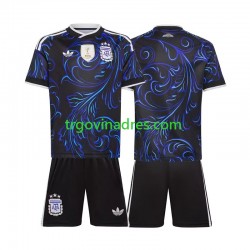 Dječji Gostujući Dres Argentina World Cup 2026 s Kratkih Rukava