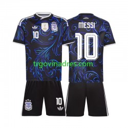 Dječji Gostujući Dres Argentina Lionel Messi 10 World Cup 2026 s Kratkih Rukava