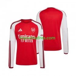 Muški Domaći Dres Arsenal 2026-2027 s Dugim Rukavima
