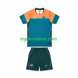 Dječji Gostujući Dres Australija 11 World Cup 2026 s Kratkih Rukava