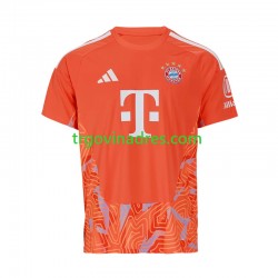 Muški Gostujući Golmanski Dres FC Bayern München 2026-2027 s Kratkih Rukava