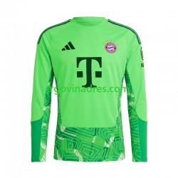Muški Domaći Golmanski Dres FC Bayern München 2026-2027 s Dugim Rukavima