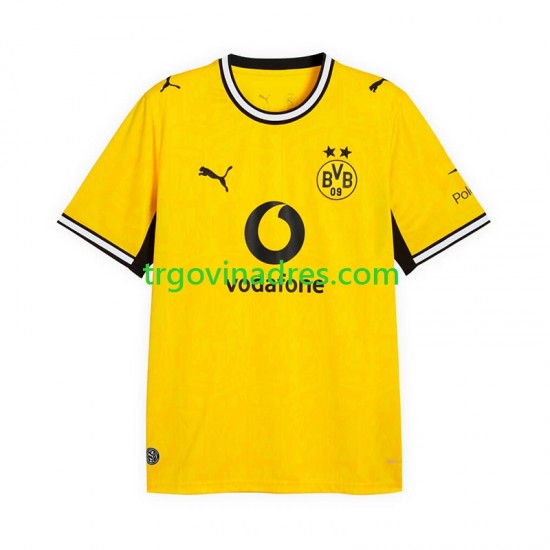 Muški Domaći Dres Borussia Dortmund 2026-2027 s Kratkih Rukava