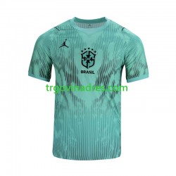 Muški Treći Golmanski Dres Brazil World Cup 2026 s Kratkih Rukava