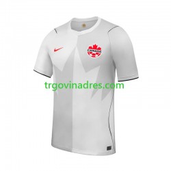 Muški Gostujući Dres Kanada World Cup 2026 s Kratkih Rukava