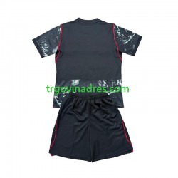 Dječji Gostujući Dres Kanada World Cup 2026 s Kratkih Rukava