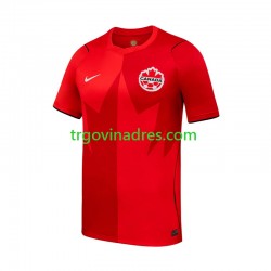 Muški Domaći Dres Kanada World Cup 2026 s Kratkih Rukava
