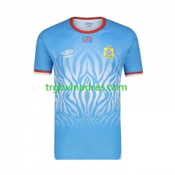 Muški Gostujući Dres DR Congo World Cup 2026 s Kratkih Rukava