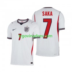 Muški Domaći Dres Engleska Bukayo Saka 7 World Cup 2026 s Kratkih Rukava