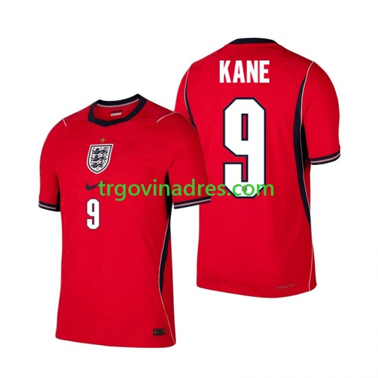 Muški Gostujući Dres Engleska Harry Kane 9 World Cup 2026 s Kratkih Rukava