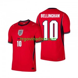 Muški Gostujući Dres Engleska Jude Bellingham 10 World Cup 2026 s Kratkih Rukava