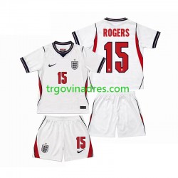 Dječji Domaći Dres Engleska Morgan Rogers 15 World Cup 2026 s Kratkih Rukava