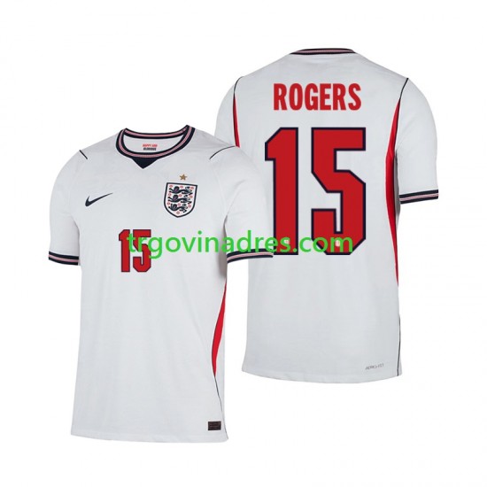 Muški Domaći Dres Engleska Morgan Rogers 15 World Cup 2026 s Kratkih Rukava