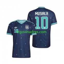 Muški Gostujući Dres Njemačka Jamal Musiala 10 World Cup 2026 s Kratkih Rukava