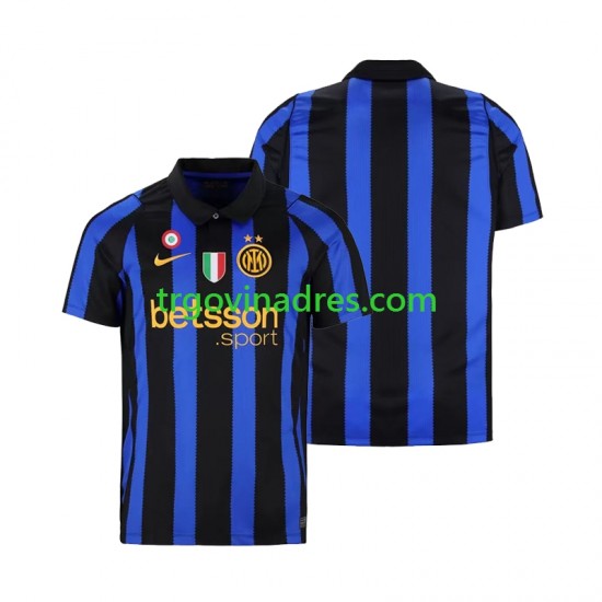 Muški Domaći Dres Inter Milan 2026-2027 s Kratkih Rukava