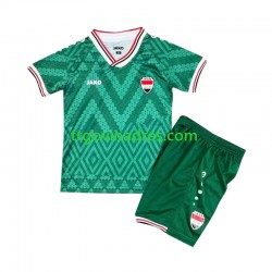 Dječji Domaći Dres Irak World Cup 2026 s Kratkih Rukava