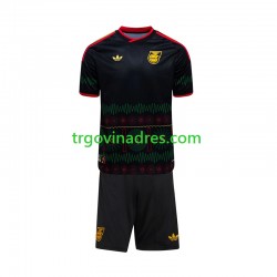 Dječji Gostujući Dres Jamajka World Cup 2026 s Kratkih Rukava