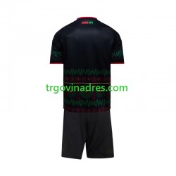 Dječji Gostujući Dres Jamajka World Cup 2026 s Kratkih Rukava