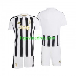 Dječji Domaći Dres Juventus 2026-2027 s Kratkih Rukava