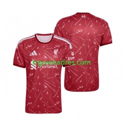 Muški Domaći Dres Liverpool 2026-2027 s Kratkih Rukava