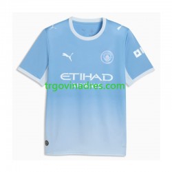 Muški Domaći Dres Manchester City 2026-2027 s Kratkih Rukava