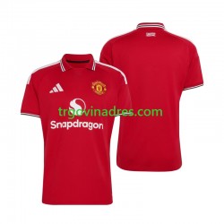 Muški Domaći Dres Manchester United 2026-2027 s Kratkih Rukava