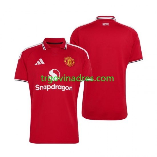 Muški Domaći Dres Manchester United 2026-2027 s Kratkih Rukava