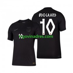 Muški Gostujući Dres Norveška Martin Odegaard 10 World Cup 2026 s Kratkih Rukava