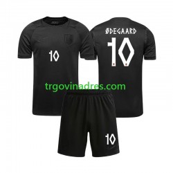 Dječji Gostujući Dres Norveška Martin Odegaard 10 World Cup 2026 s Kratkih Rukava