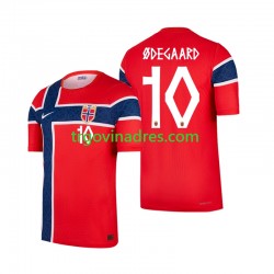 Muški Domaći Dres Norveška Martin Odegaard 10 World Cup 2026 s Kratkih Rukava