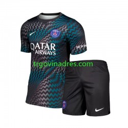Dječji Domaći Golmanski Dres Paris Saint-Germain 2026-2027 s Kratkih Rukava