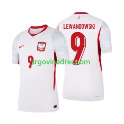 Muški Domaći Dres Poljska Robert Lewandowski 9 2026 s Kratkih Rukava