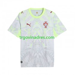Muški Gostujući Golmanski Dres Portugal World Cup 2026 s Kratkih Rukava
