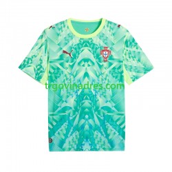 Muški Domaći Golmanski Dres Portugal World Cup 2026 s Kratkih Rukava