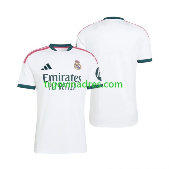 Muški Domaći Dres Real Madrid 2026-2027 s Kratkih Rukava
