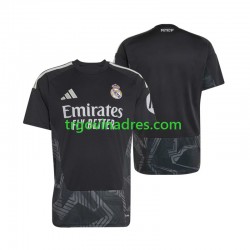 Muški Domaći Golmanski Dres Real Madrid 2026-2027 s Kratkih Rukava