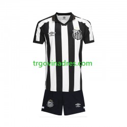 Dječji Gostujući Dres Santos FC 2026-2027 s Kratkih Rukava