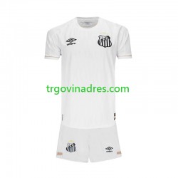 Dječji Domaći Dres Santos FC 2026-2027 s Kratkih Rukava