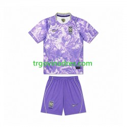 Dječji Gostujući Dres Južna Koreja World Cup 2026 s Kratkih Rukava