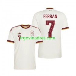 Muški Gostujući Dres Španjolska Ferran Torres 7 World Cup 2026 s Kratkih Rukava