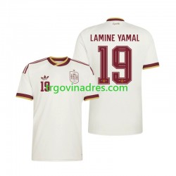 Muški Gostujući Dres Španjolska Lamine Yamal 19 World Cup 2026 s Kratkih Rukava