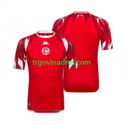 Muški Gostujući Dres Tunis World Cup 2026 s Kratkih Rukava