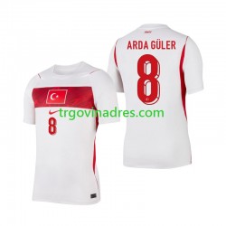Muški Gostujući Dres Turska Arda Guler 8 World Cup 2026 s Kratkih Rukava