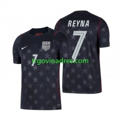 Muški Gostujući Dres SAD Giovanni Reyna 7 World Cup 2026 s Kratkih Rukava