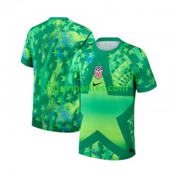 Muški Golmanski Dres SAD World Cup 2026 s Kratkih Rukava