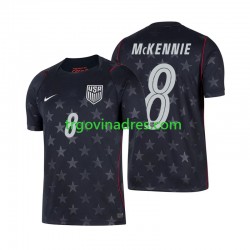 Muški Gostujući Dres SAD Weston McKennie 8 World Cup 2026 s Kratkih Rukava
