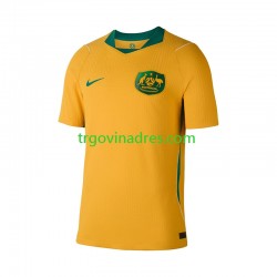 Muški Domaći Dres Australija World Cup 2026 s Kratkih Rukava