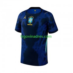Muški Gostujući Dres Brazil World Cup 2026 s Kratkih Rukava