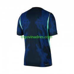 Muški Gostujući Dres Brazil World Cup 2026 s Kratkih Rukava