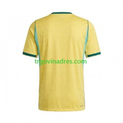 Muški Domaći Dres Brazil World Cup 2026 s Kratkih Rukava